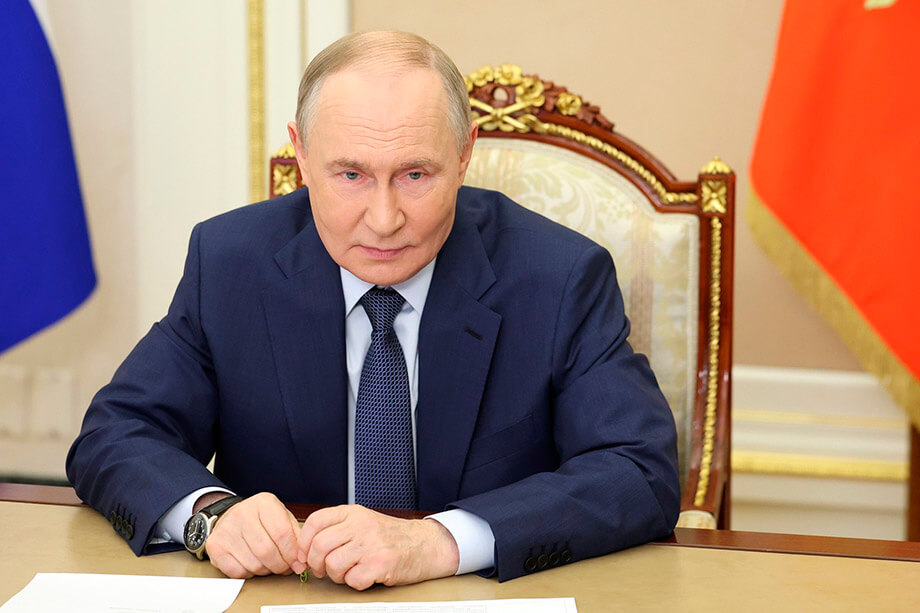 Требования Москвы перед началом СВО не были услышаны.