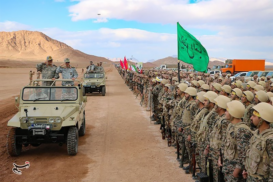 Бойцы КСИР готовы охранять Моджтаба Хаменеи.