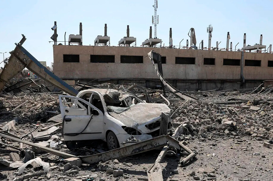 Атака на Иран открыла второй фронт в войне США против государств, отказывающихся признавать их глобальное доминирование.