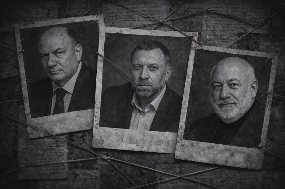 На сайте выходили материалы очерняющие деятельность российских бизнесменов и региональных политиков.