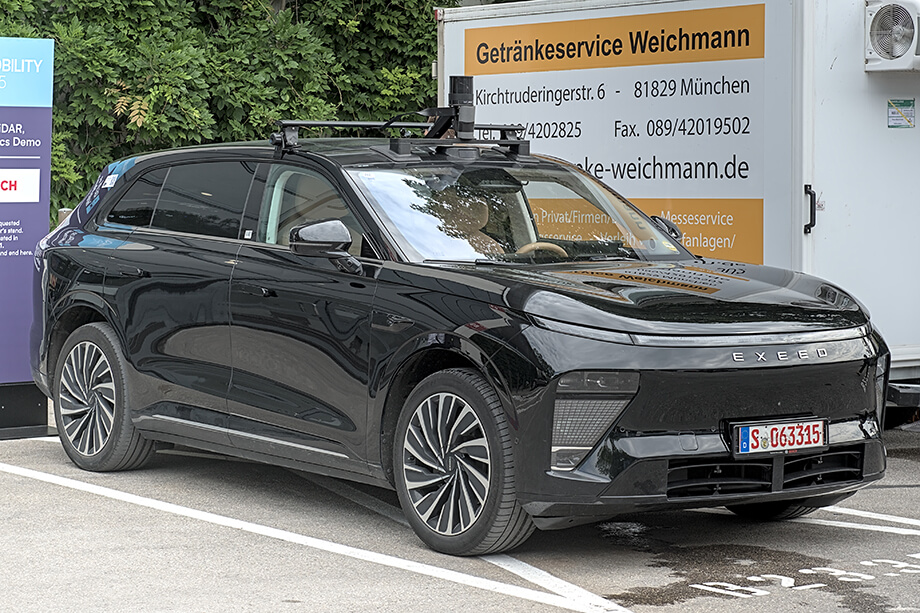 Китайские автомобили на рынке Германии продолжают усиливать конкуренцию для местных автопроизводителей.