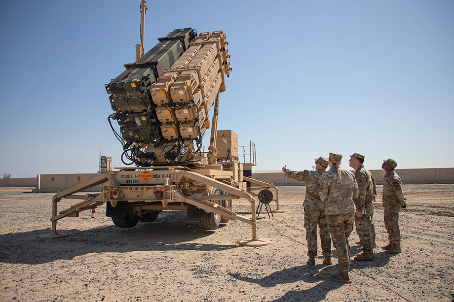 Поставки перехватчиков Patriot PAC-3 MSE вырастут более чем в 9 раз.