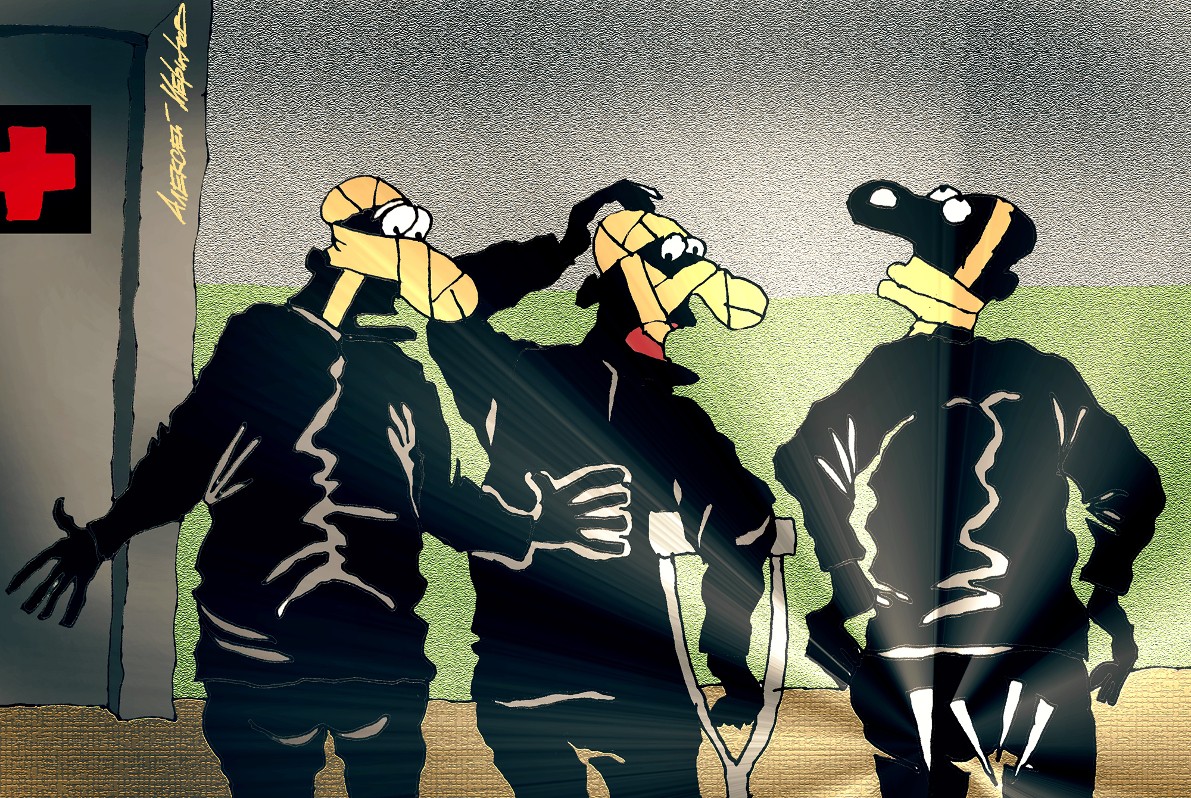И о гармонии…
