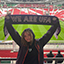 Ксения Малкова | футбольный блогер из Уфы