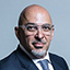 Надхим Захави | министр образования Великобритании