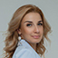 Яна Абалымова | представитель иркутской сети супермаркетов «Слата»