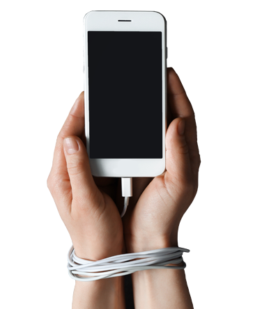 Запертые в цифровых стенах