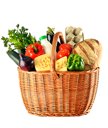 Минимальной продуктовой корзиной сыт не будешь