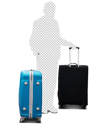 Россияне стали меньше путешествовать по стране