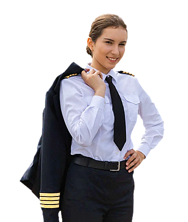 Петербурженка стала самым молодым пилотом в мире