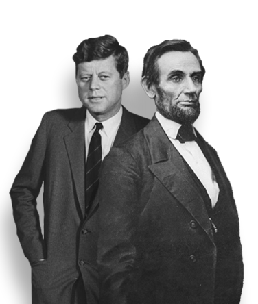 Линкольн и Кеннеди: жизнь и смерть по одному сценарию