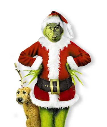 Не простой «Гринч – похититель Рождества»