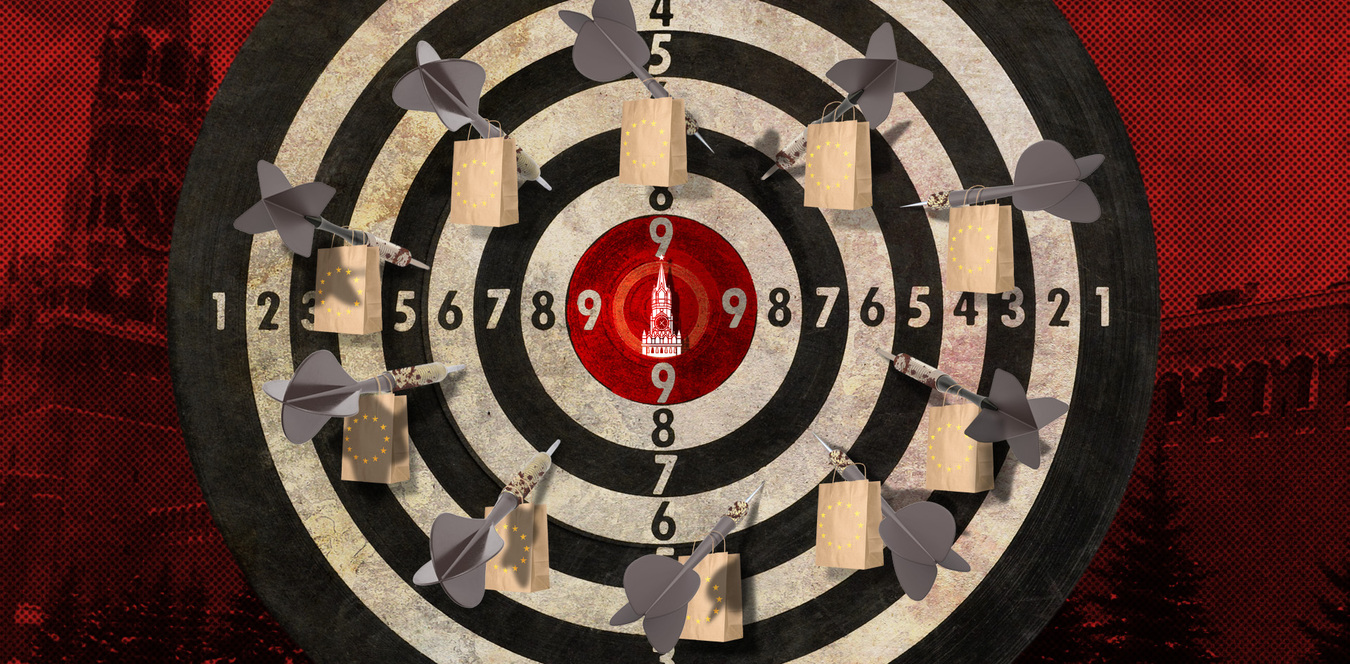 Антироссийские санкции: разрушить нельзя законсервировать