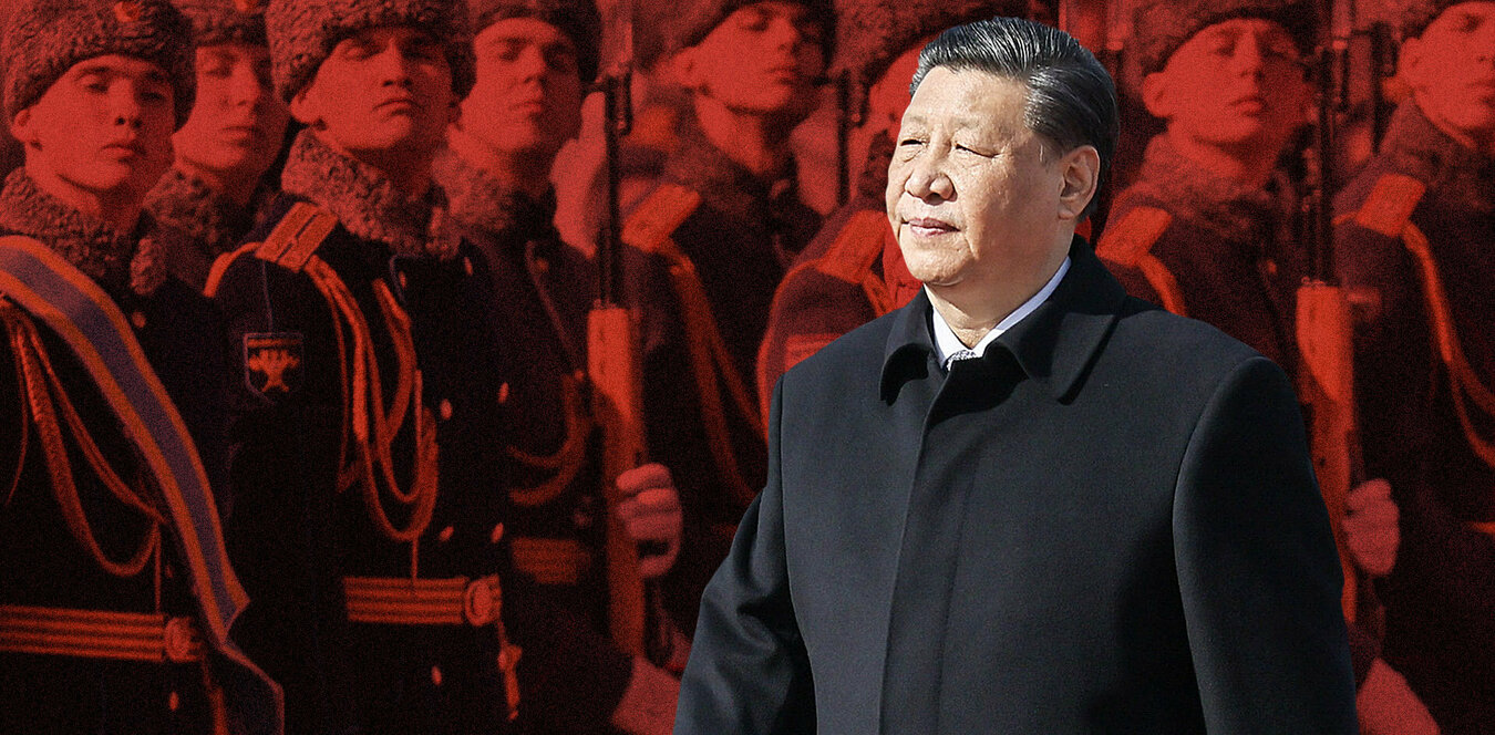 МОСКВА И ПЕКИН НА ПЕРЕСМЕНКЕ ВЕХ