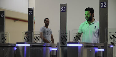 Израильские силовики получили доступ к базам биометрических данных и камерам