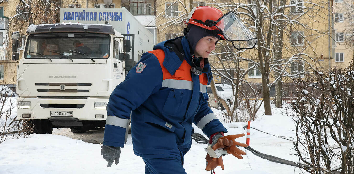 Большинство домов Климовска продолжают остывать вопреки заявлениям чиновников