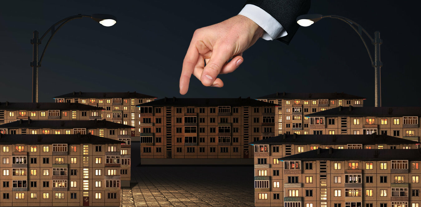 Деприватизация квартир не решит проблему коммунальных неплатежей