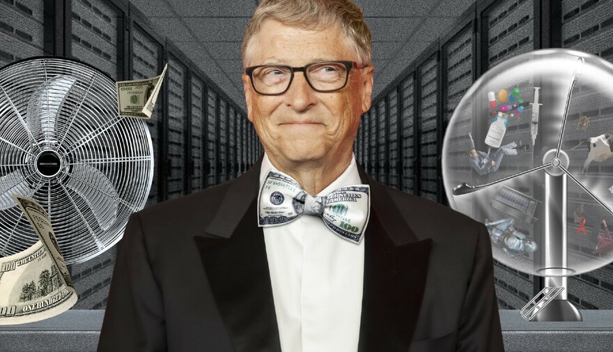 Что знает Гейтс? Инвестиции из будущего основателя Microsoft