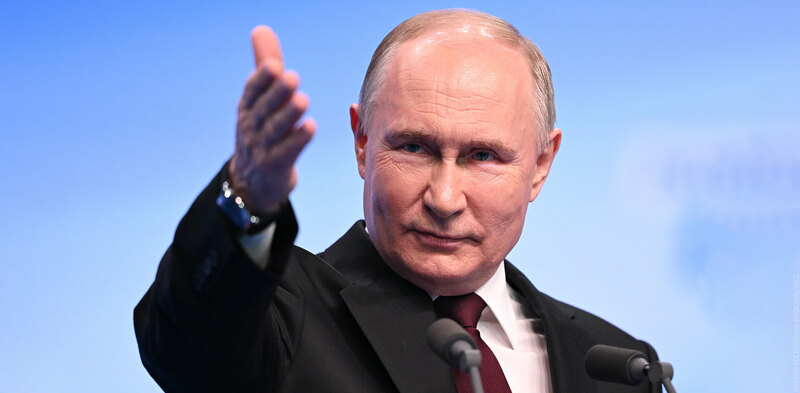 Россия выбрала стратегическую безопасность