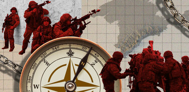 НАТО готовится к схватке за Крым и Чёрное море