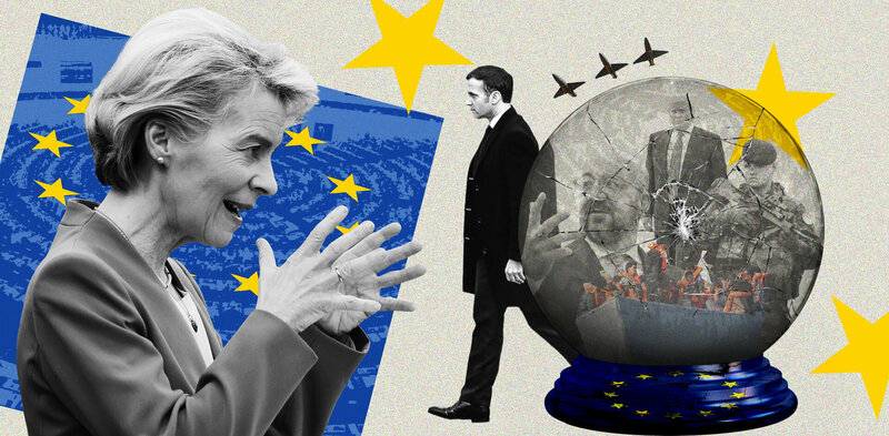 Глава Еврокомиссии не собирается уступать пост меняющемуся электорату Европы