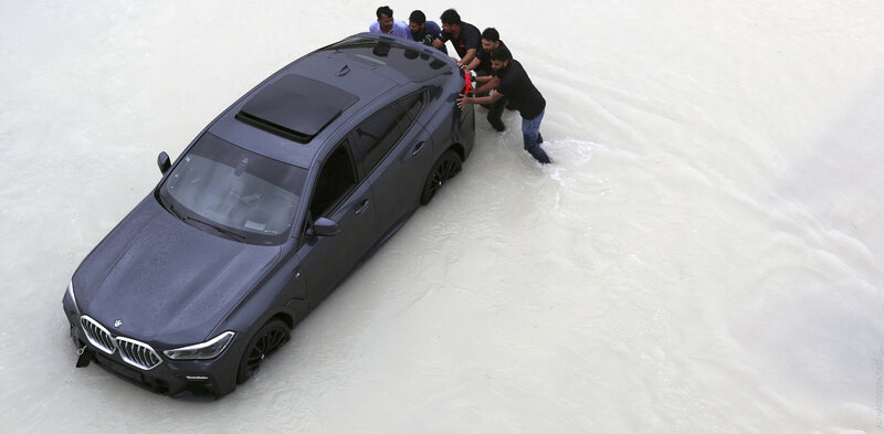 Аравийский потоп