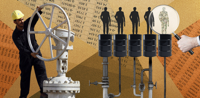 Сделка нефтяного картеля – игра на понижение доходов