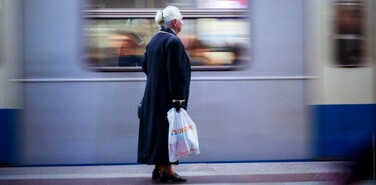 Система пенсионного обеспечения погружается в кризис