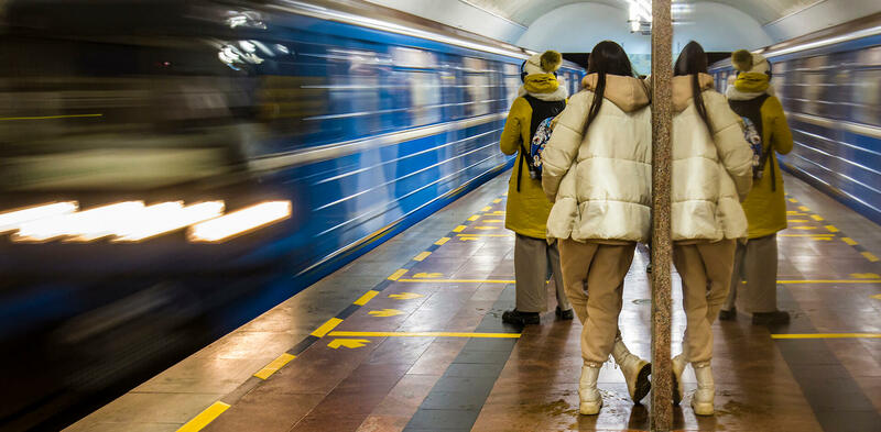 Екатеринбуржцы попросят Путина сделать метро частным