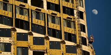 Мегаполисы превращаются в элитные зоны
