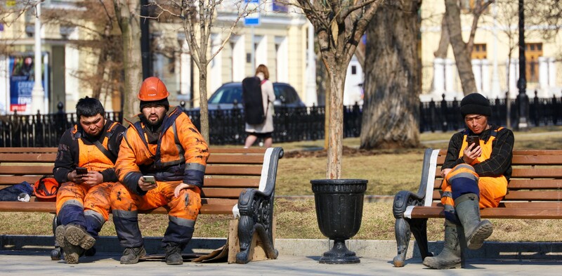 Кто в русском доме хозяин