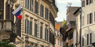 День Победы начинает своё шествие в Италии