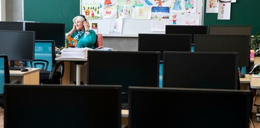 Традиционное образование заменят цифровыми классами