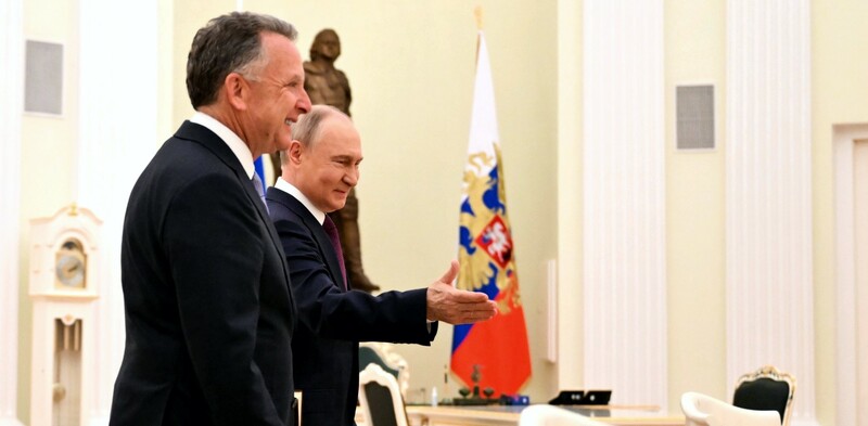 Переговоры России и США выходят на финишную прямую