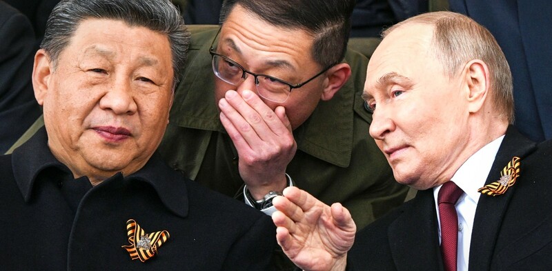 Путин и Си меняют расстановку сил в мире