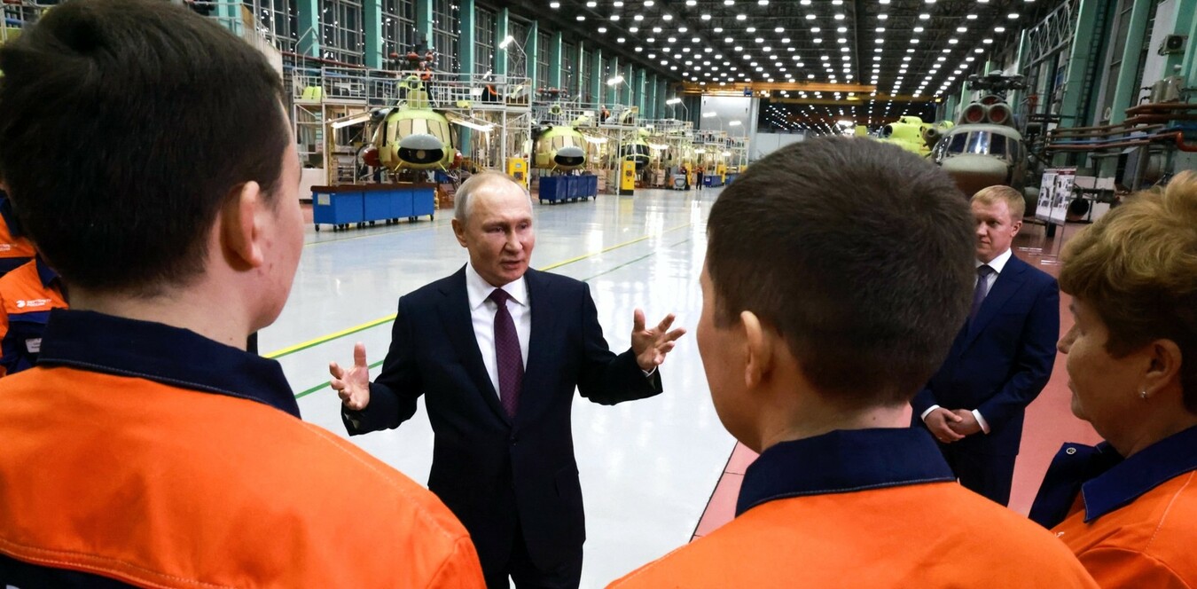 Завершение конфликта на Украине породит новые вызовы