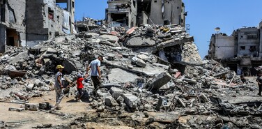 Израиль попал в европейскую опалу