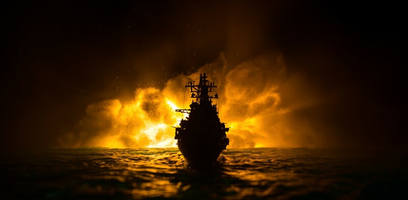 Европа претендует на военный контроль над Чёрным морем