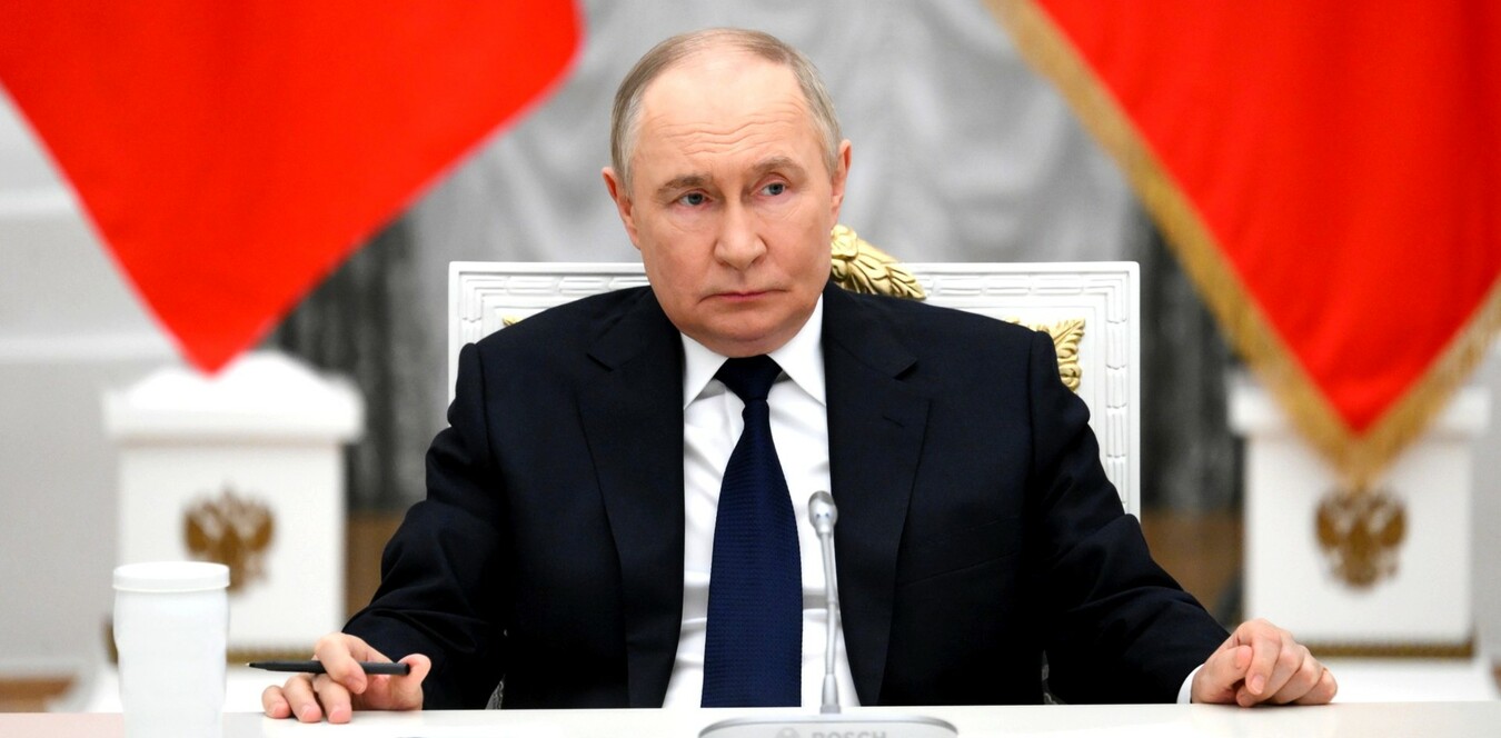 Внешнее давление укрепляет внутреннюю власть Кремля