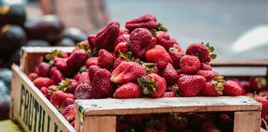 Спекулянты зарабатывают на ягодах