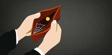 Долги по зарплатам выросли в четыре раза