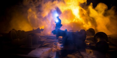 Большая игра британцев в Азии грозит миру большой войной