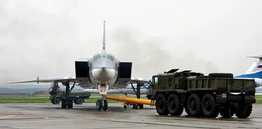 Самолёты в опасной видимости