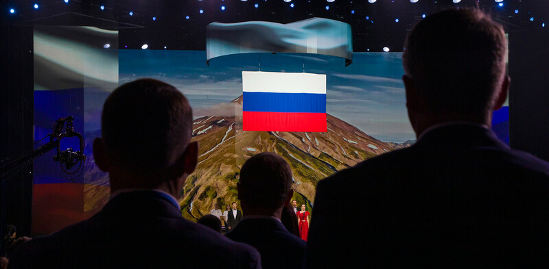 Новые патриоты на старый лад