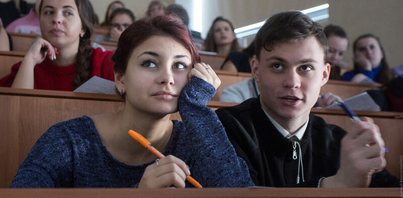 Поступить в топ-вуз по ЕГЭ стало сложнее