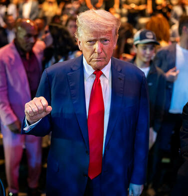 Трамп додавил ЕС и принялся угрожать России
