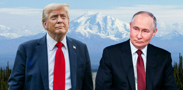 Аляска в ожидании поворотного саммита