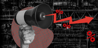 Промышленность ждёт ощутимого снижения ставки ЦБ