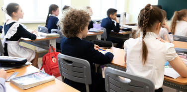 Учебный процесс пресыщен излишней нагрузкой