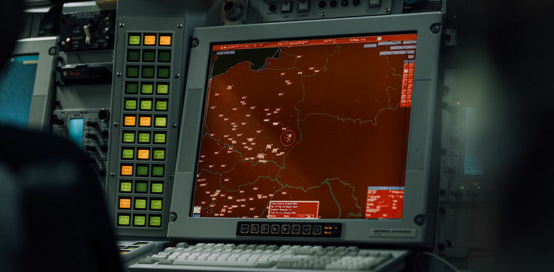 Главная линия напряжения в ЕС теперь находится в воздухе